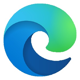 Microsoft Edge Logo